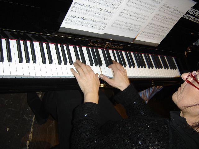 piano