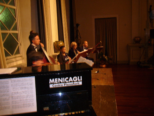 orchestra