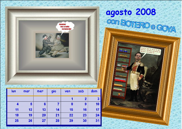 i agosto