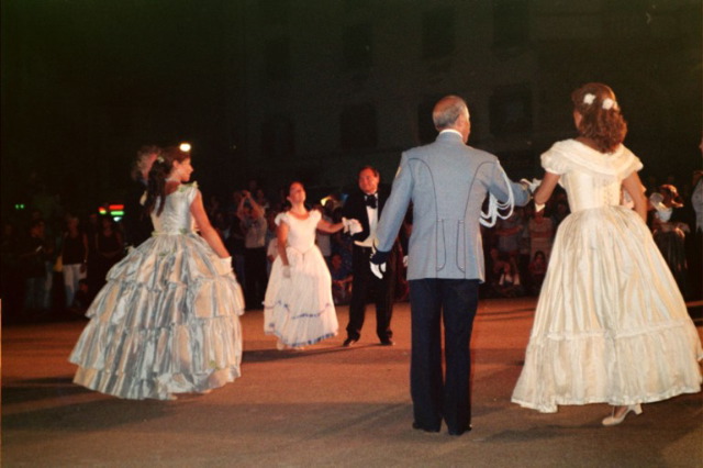  quadriglia 
