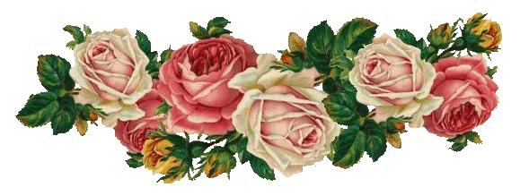 roses dividers clip art - photo #43