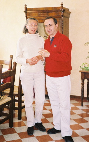 Roberta e Fabio