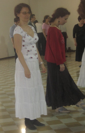 Gloria e Cristina