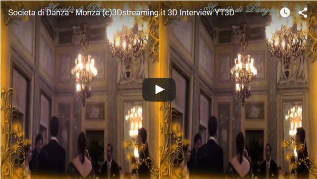video intervista ballo natale 2011 monza