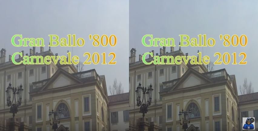 video monza ballo carnevale